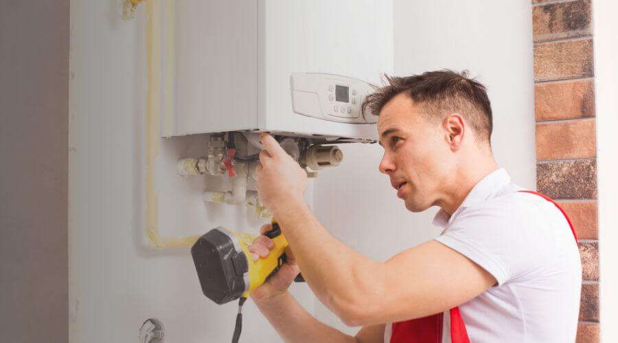 Professional sewer line replacement in Hundred, WV